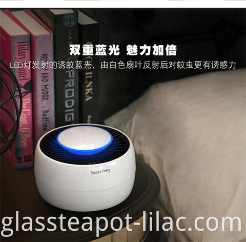 Hey Lilac Gratis Probe UV LED Moskito Killer Lampe mit niedrigem Versand